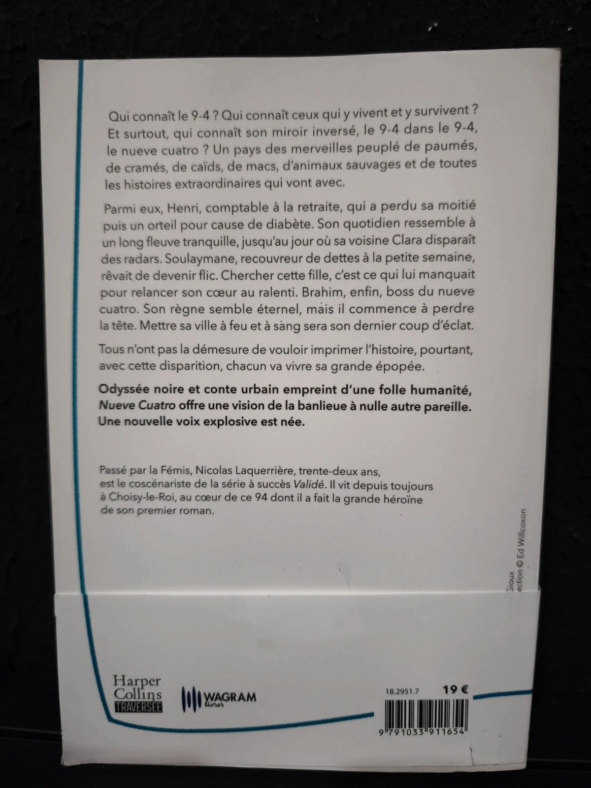 Nueve cuatro – photo 2